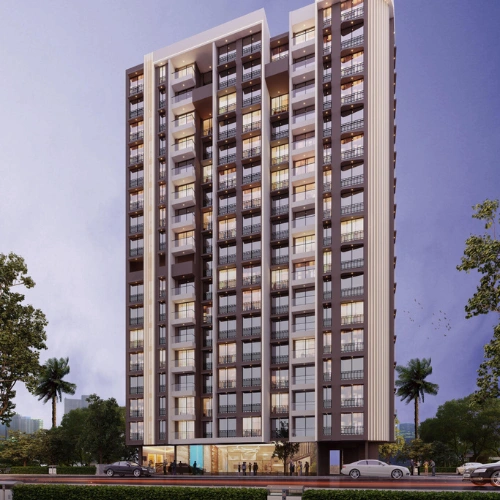 Vighnaharta Enclave Chembur