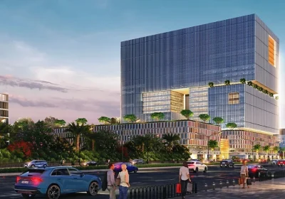 Greenscape Cyber Square