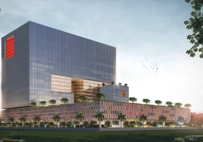 Greenscape Cyber Square