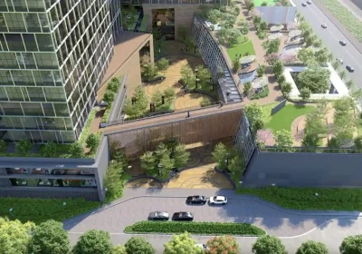 Greenscape Cyber Square