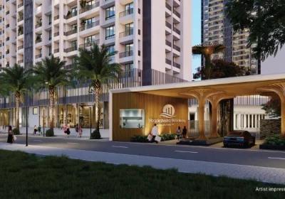 Yogakshema Residency